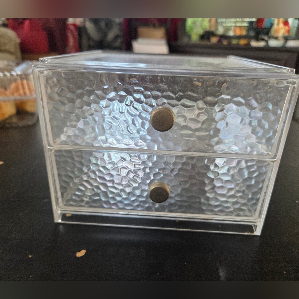 Mini Empty Storage Container